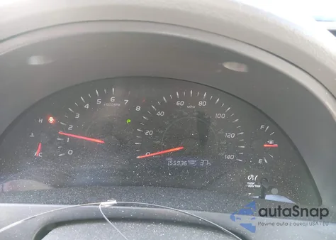 2009 Toyota Camry Le from USA, damaged, VIN 4T4BE46K39R120831